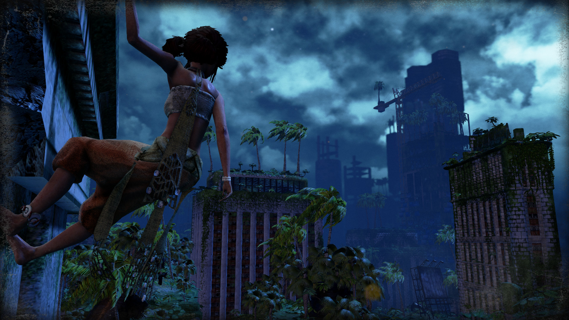 Скриншот из игры Submerged - 46