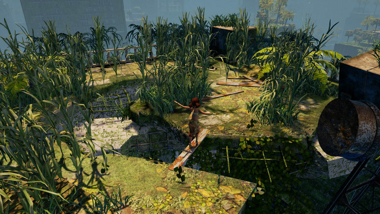 Скриншот из игры Submerged - 57