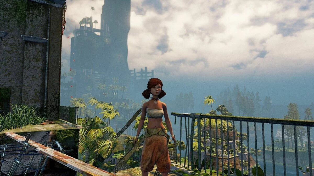 Скриншот из игры Submerged - 24