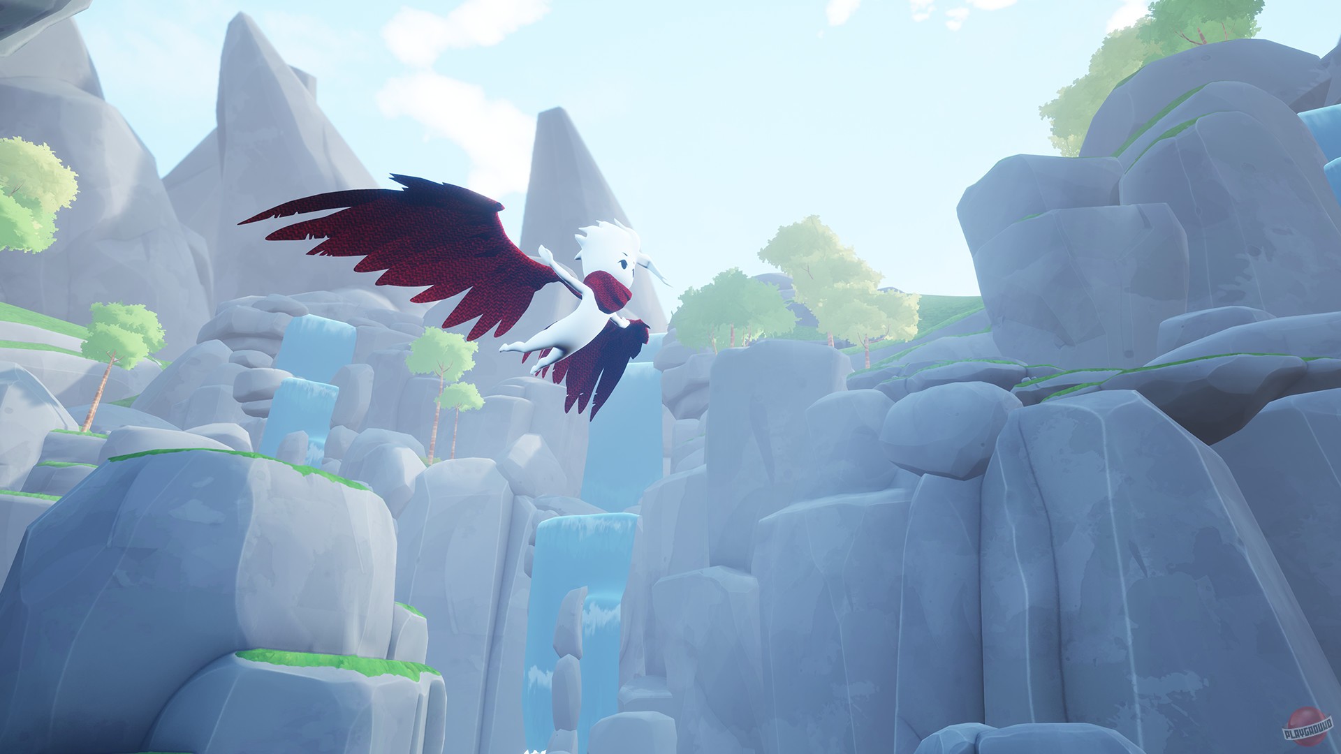 Скриншот из игры SCARF - 42