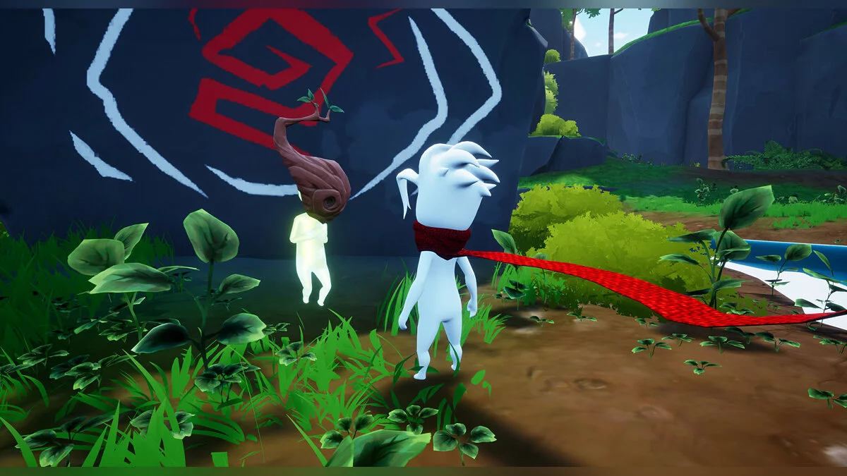 Скриншот из игры SCARF - 23
