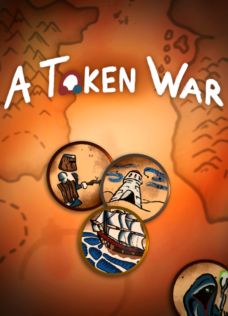 Обложка игры A Token War
