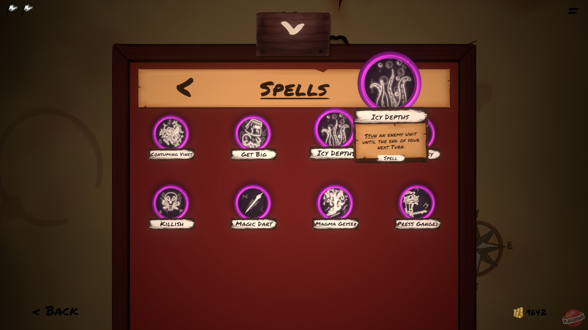 Скриншот из игры A Token War - 2