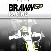 Обложка игры GP Racing