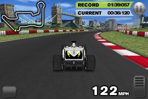 Скриншот из игры GP Racing - 5