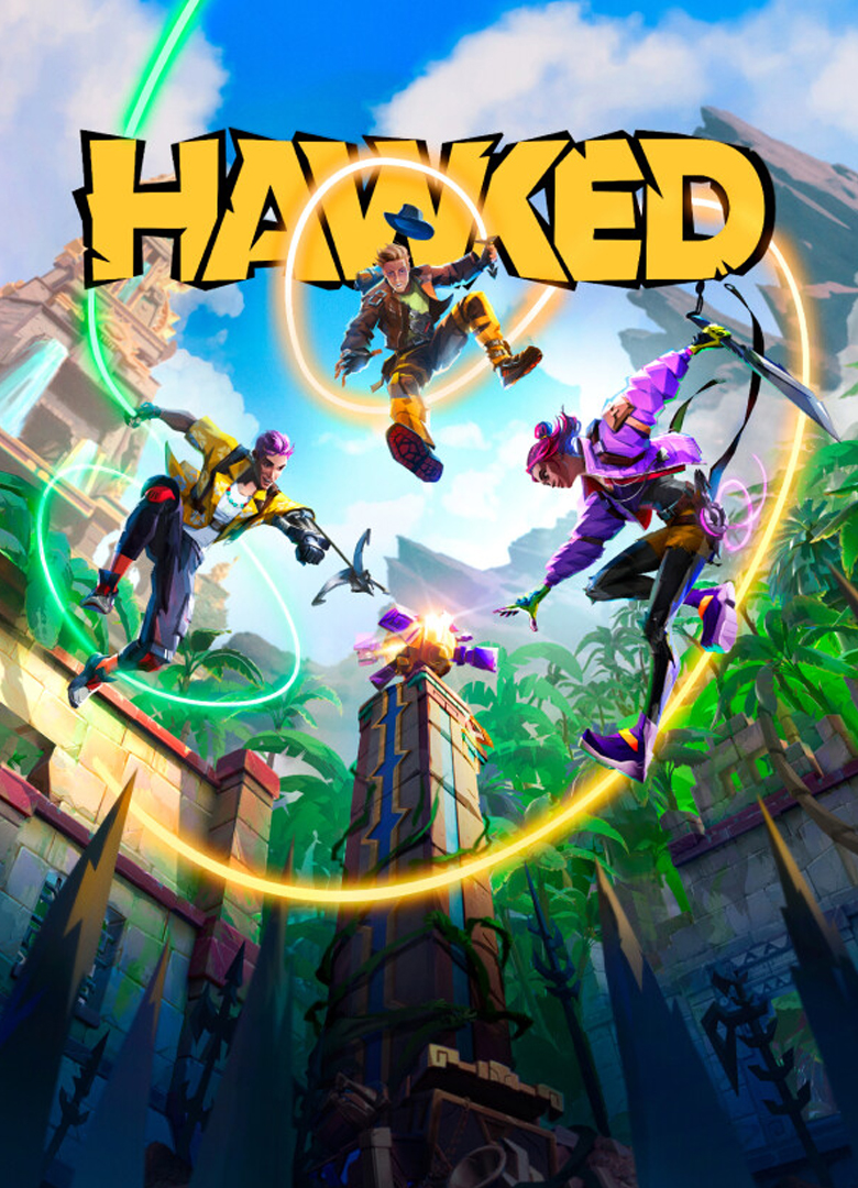 Обложка игры HAWKED