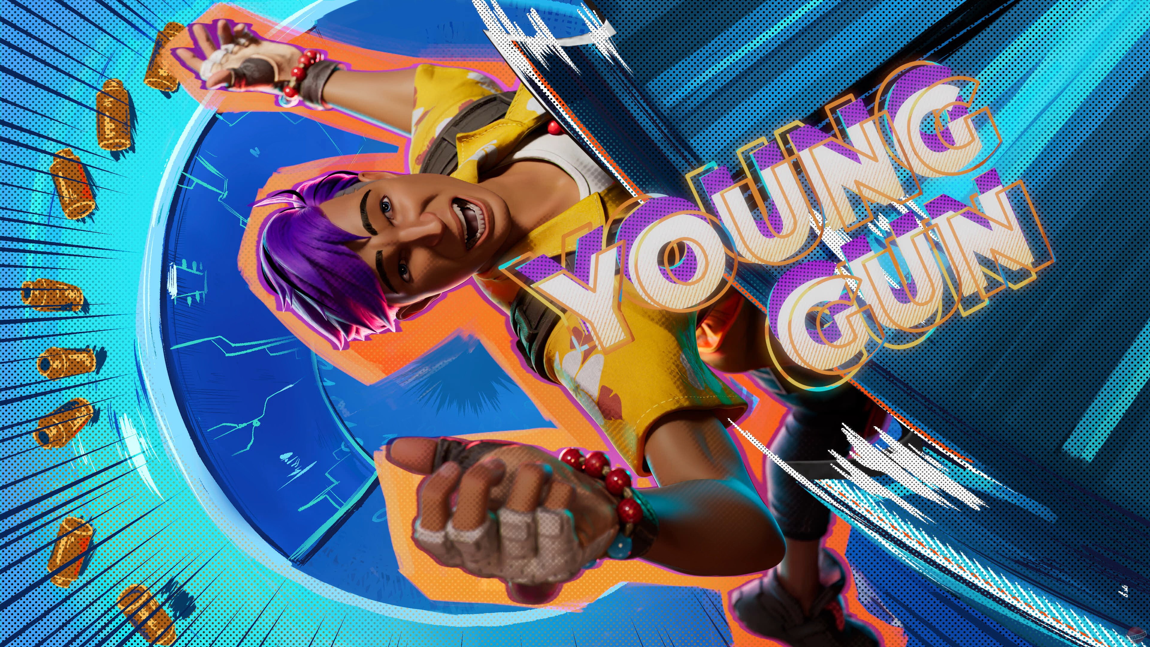 Скриншот из игры HAWKED - 25