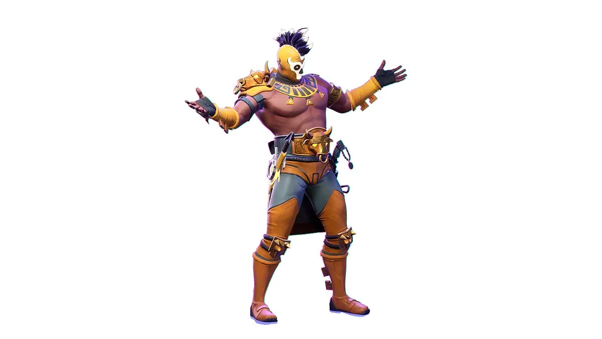 Скриншот из игры HAWKED - 21