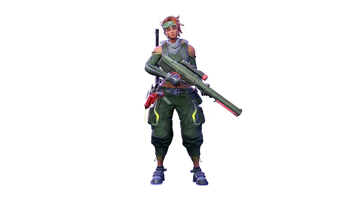 Скриншот из игры HAWKED - 24