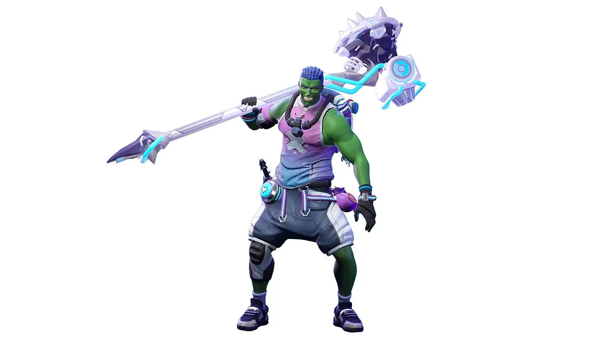 Скриншот из игры HAWKED - 3