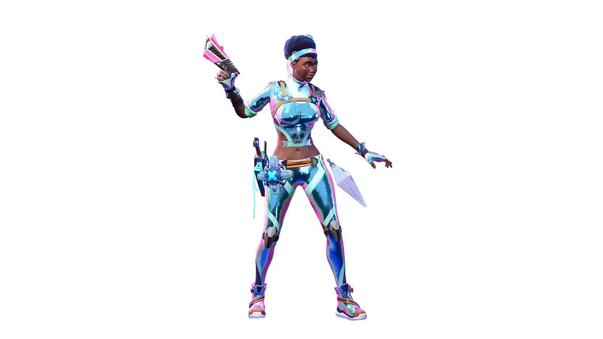 Скриншот из игры HAWKED - 7