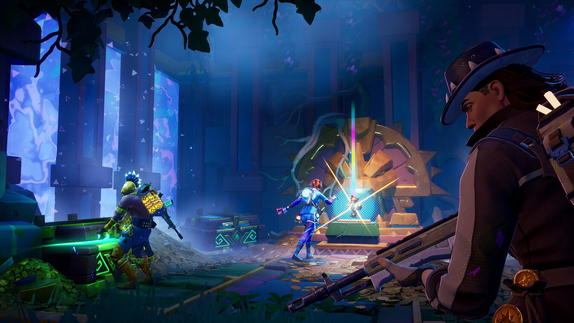 Скриншот из игры HAWKED - 36