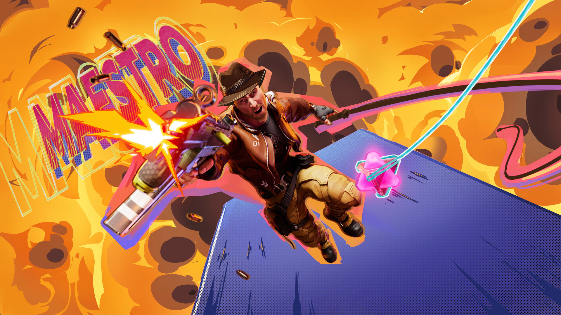 Скриншот из игры HAWKED - 18