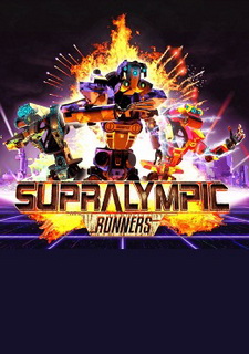 Обложка игры Supralympic Runners