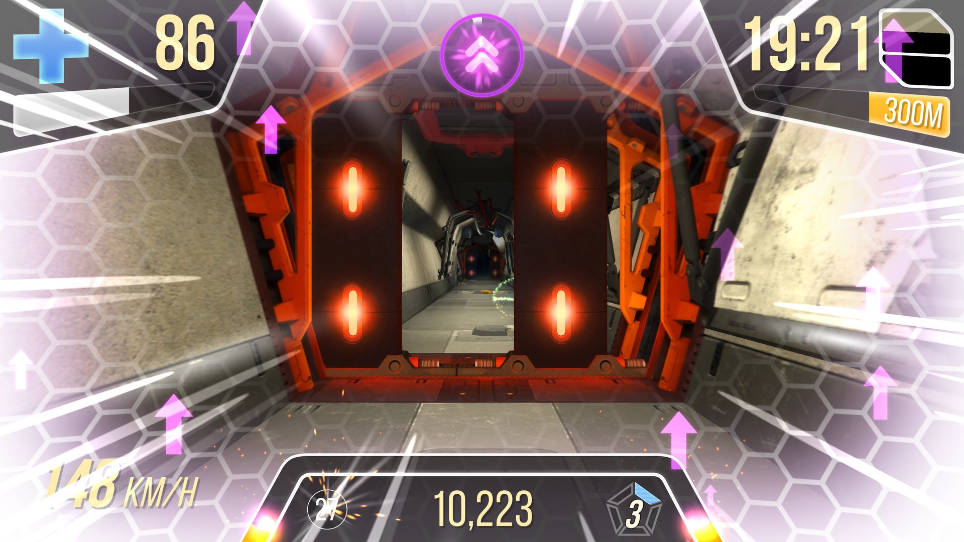 Скриншот из игры Supralympic Runners - 7