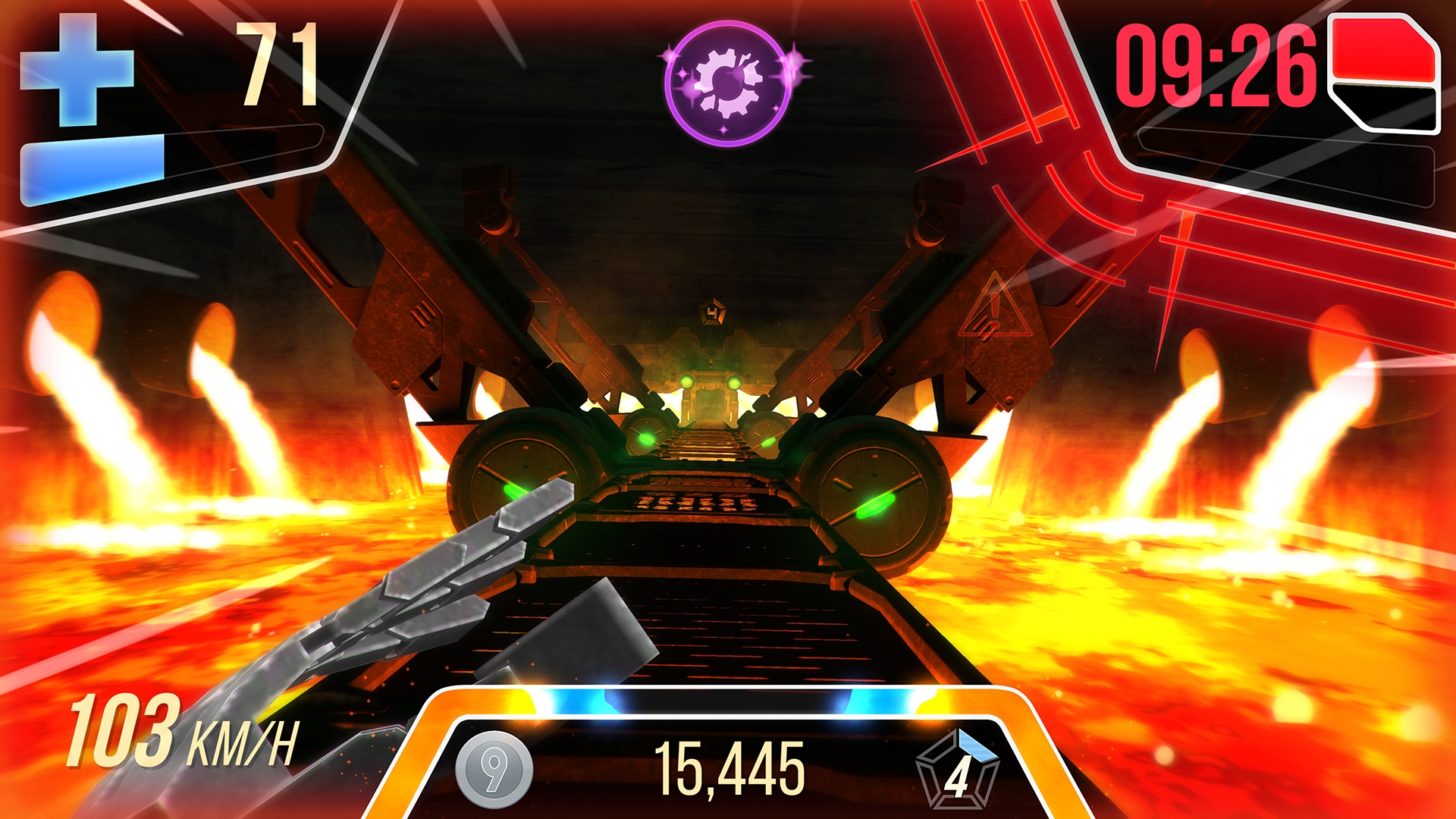 Скриншот из игры Supralympic Runners - 10