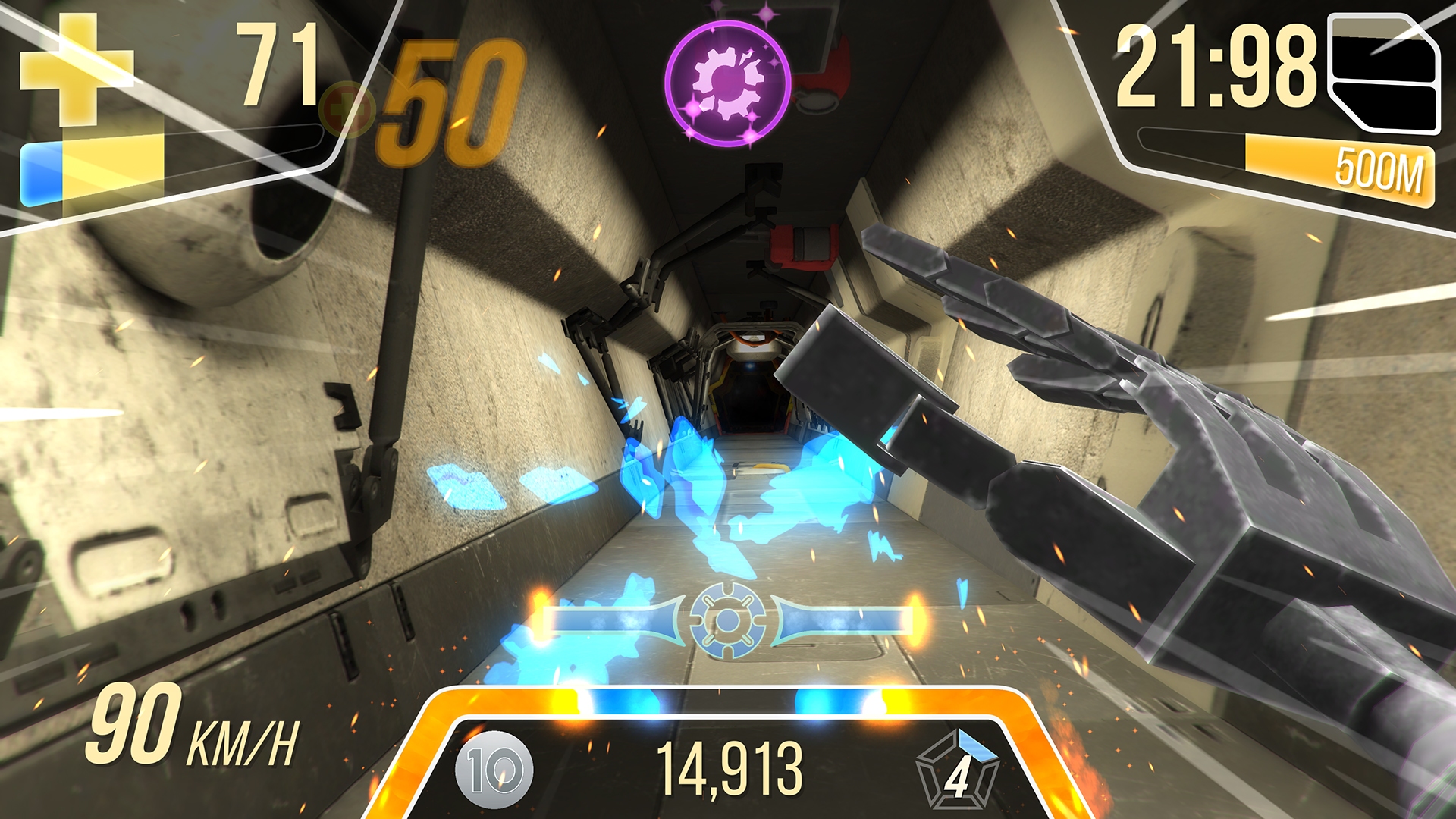 Скриншот из игры Supralympic Runners - 9