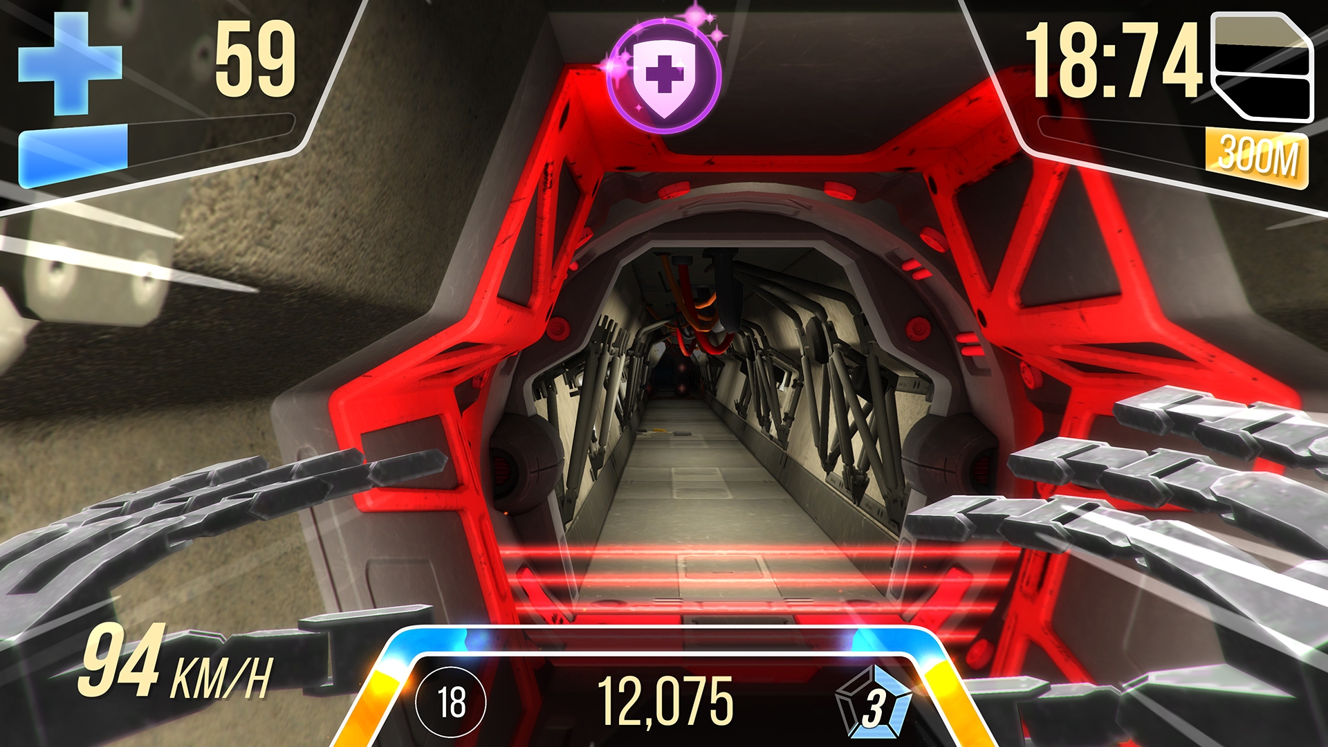 Скриншот из игры Supralympic Runners - 6