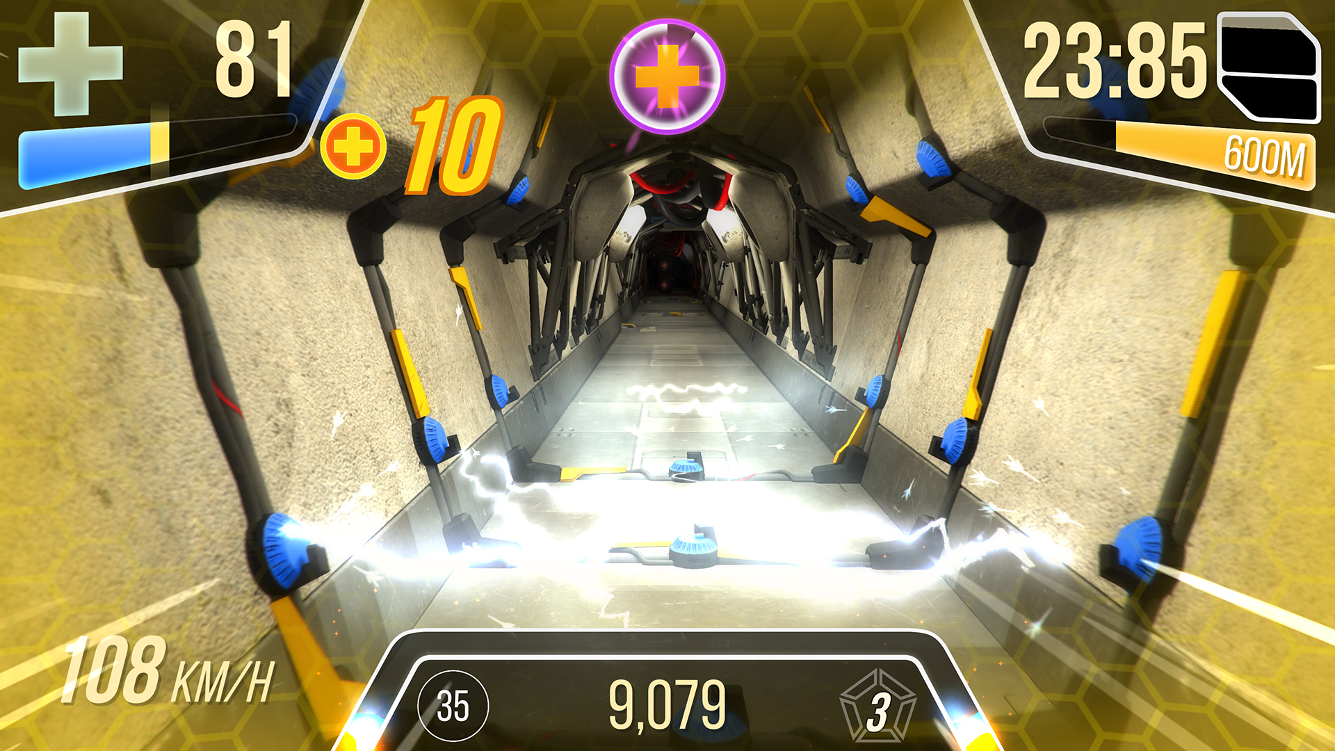 Скриншот из игры Supralympic Runners - 5