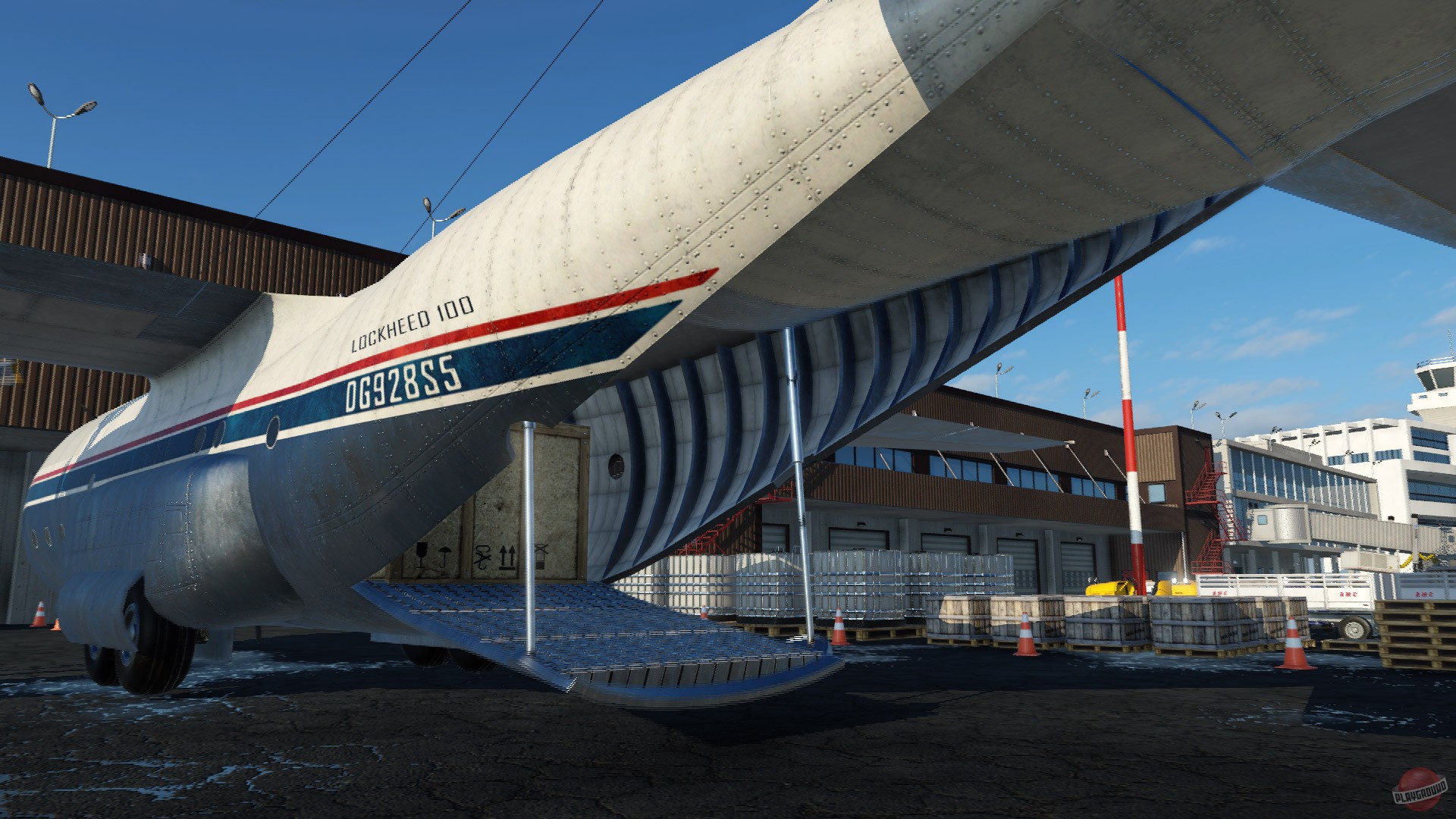 Скриншот из игры Transport Fever 2 - 28