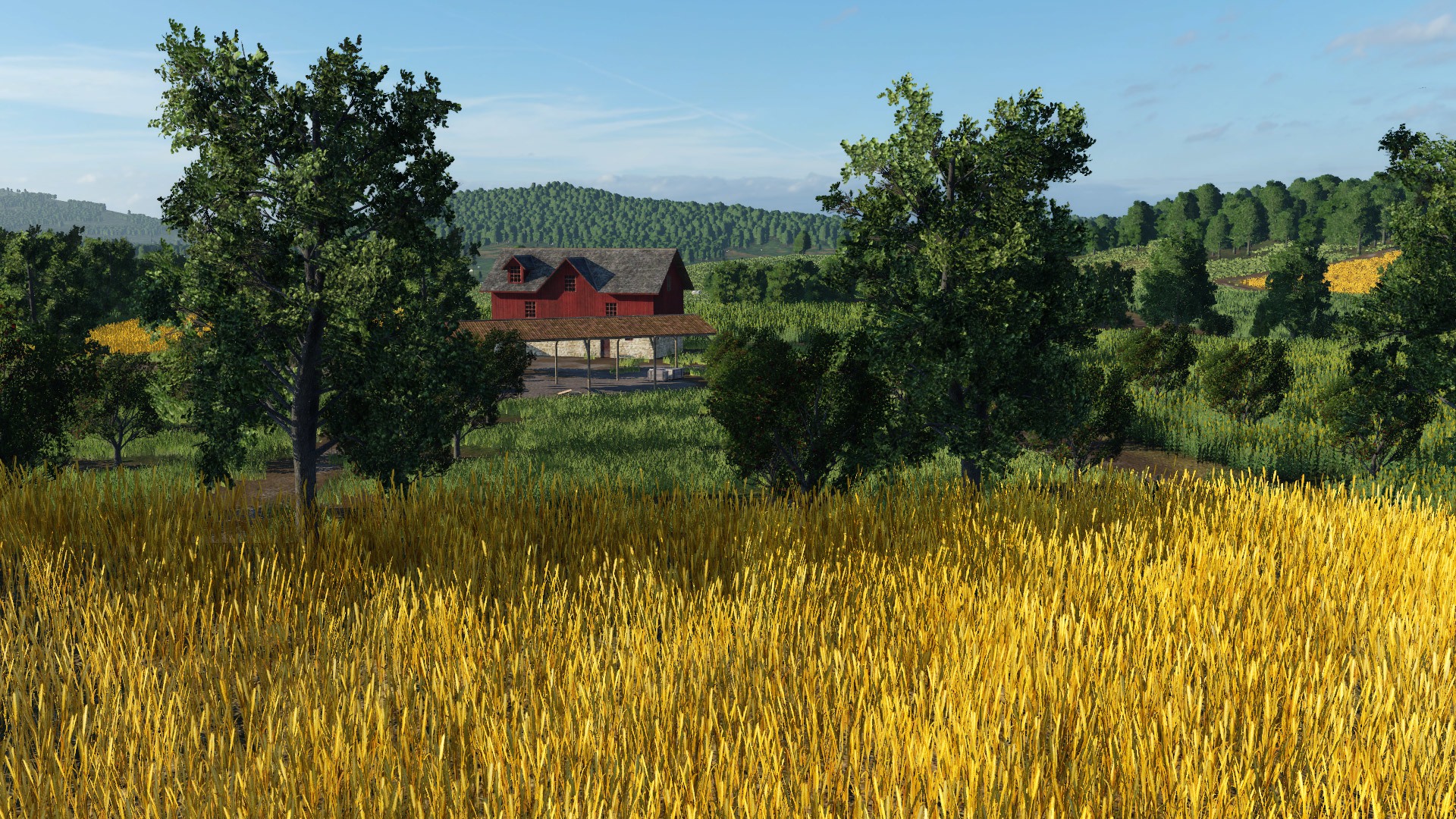 Скриншот из игры Transport Fever 2 - 49