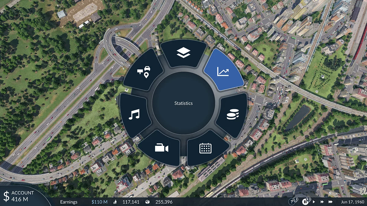 Скриншот из игры Transport Fever 2 - 27