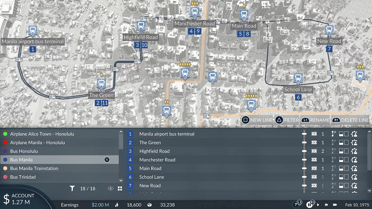 Скриншот из игры Transport Fever 2 - 42