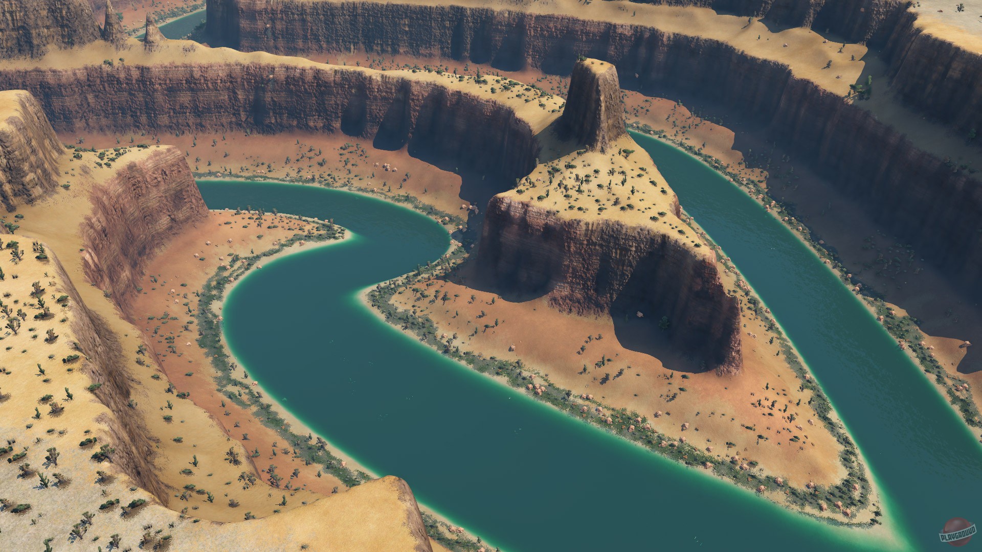 Скриншот из игры Transport Fever 2 - 21