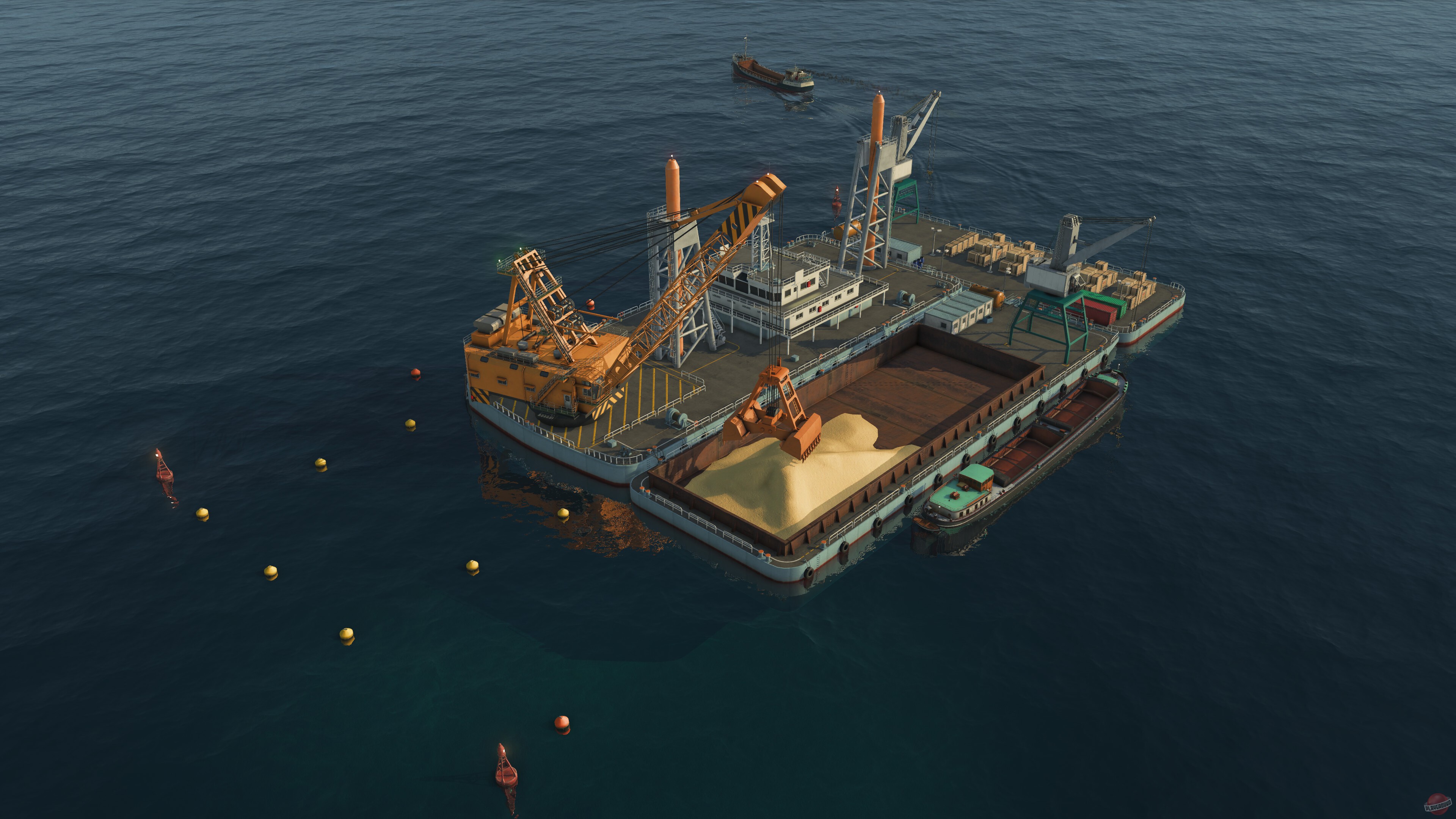 Скриншот из игры Transport Fever 3 - 11