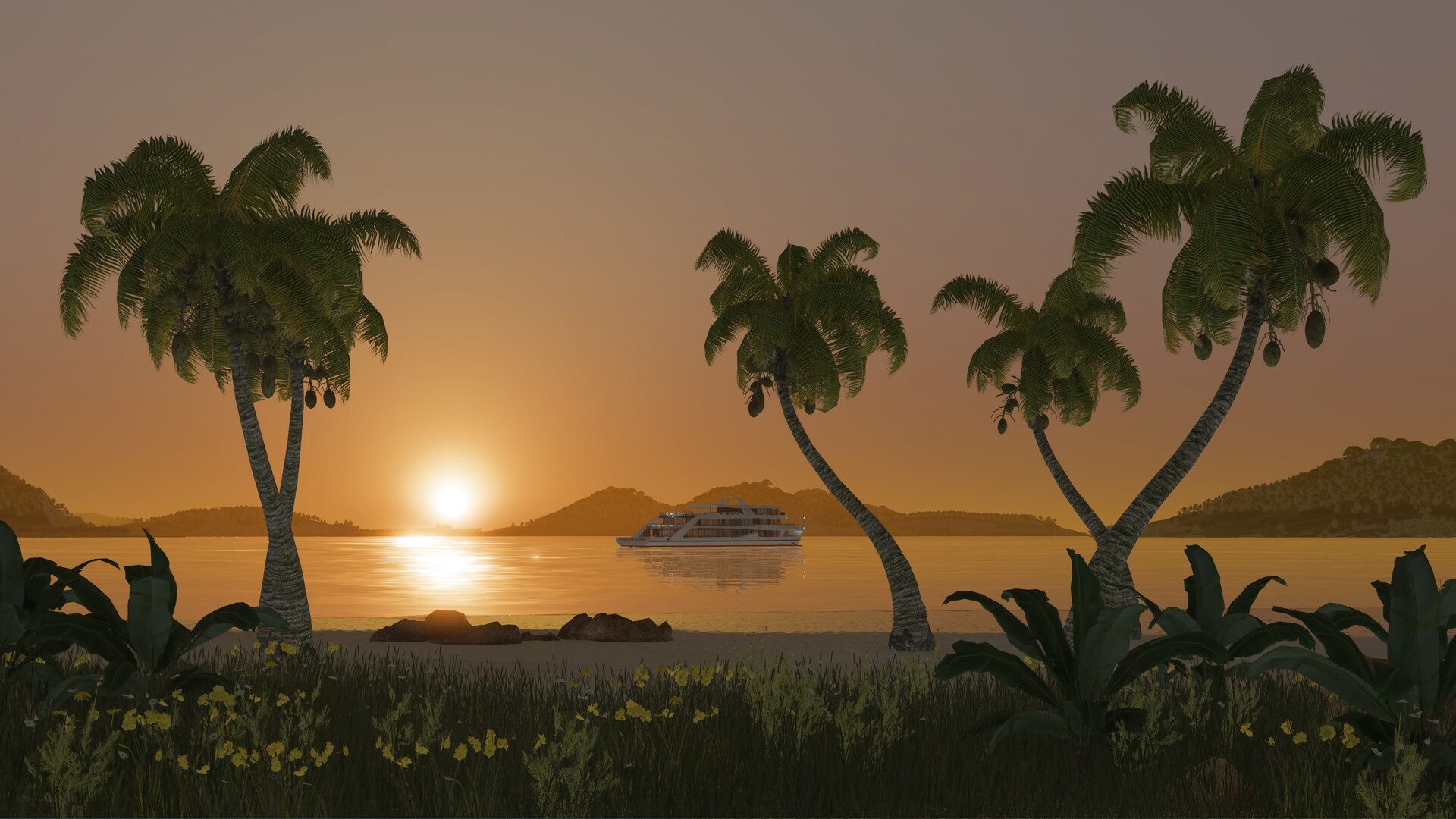 Скриншот из игры Transport Fever 3 - 1