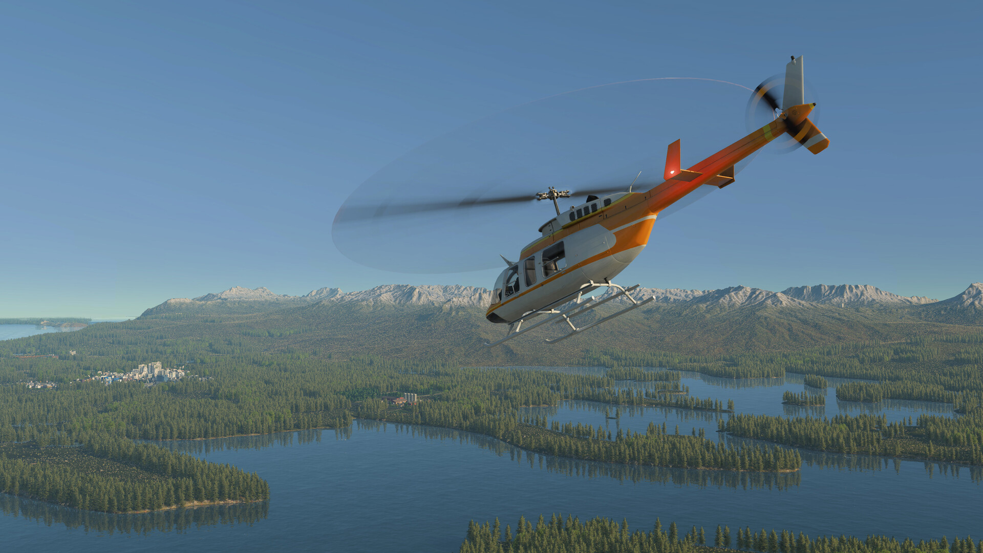 Скриншот из игры Transport Fever 3 - 9