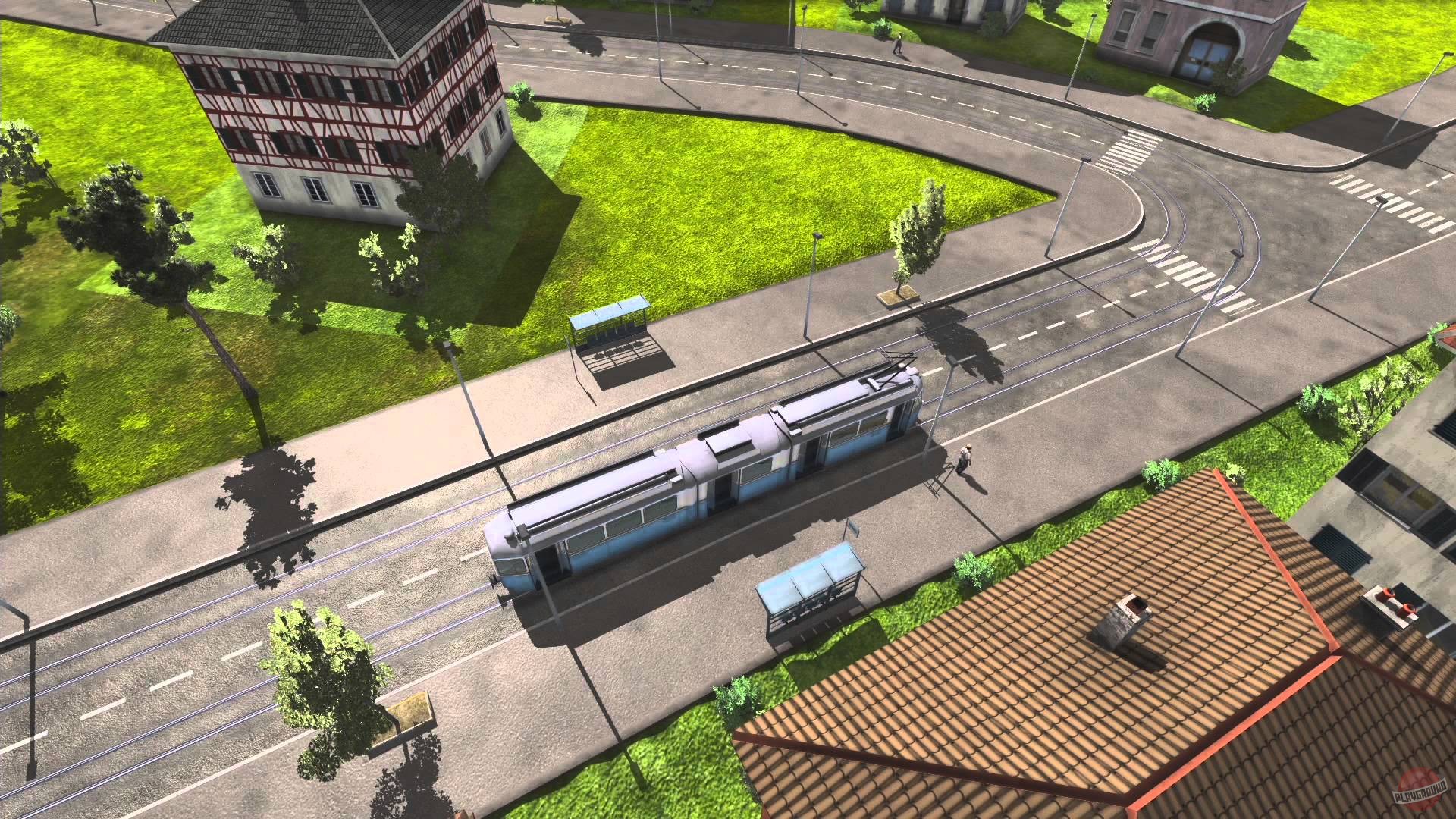 Скриншот из игры Train Fever - 32