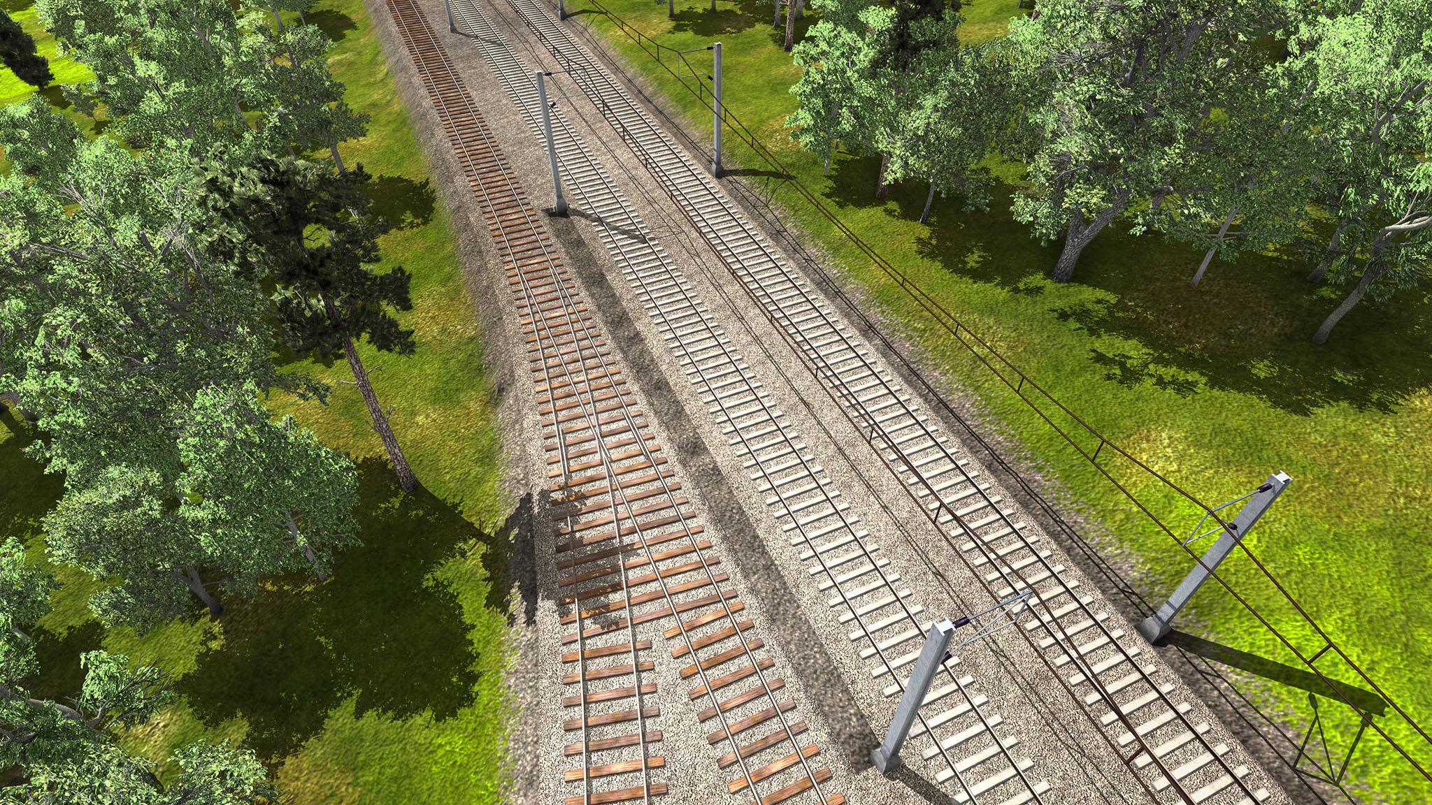 Скриншот из игры Train Fever - 28
