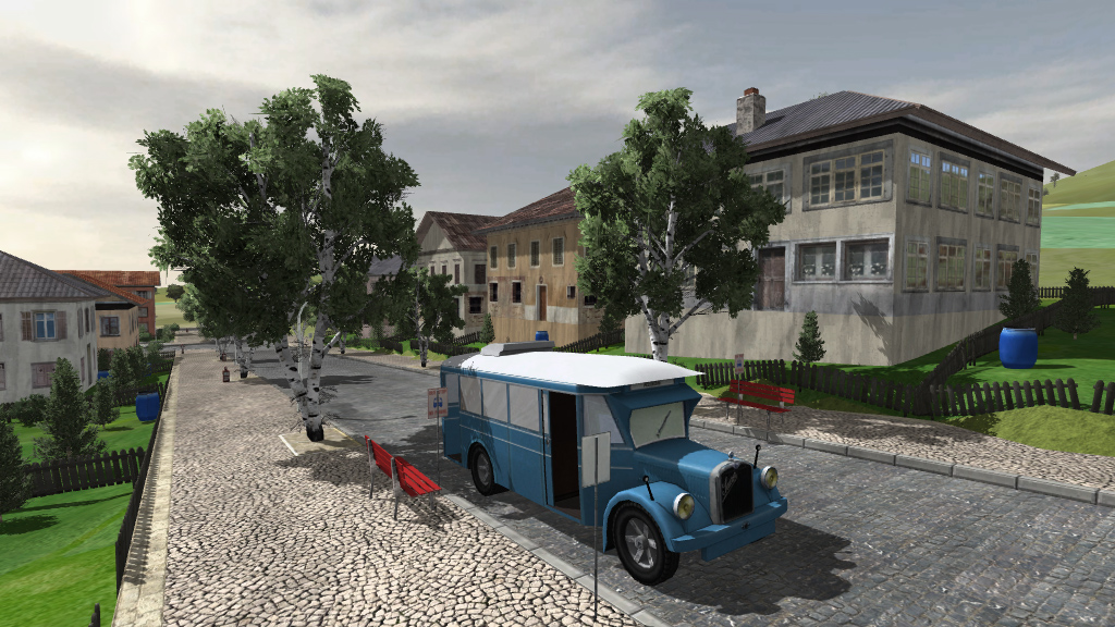 Скриншот из игры Train Fever - 72