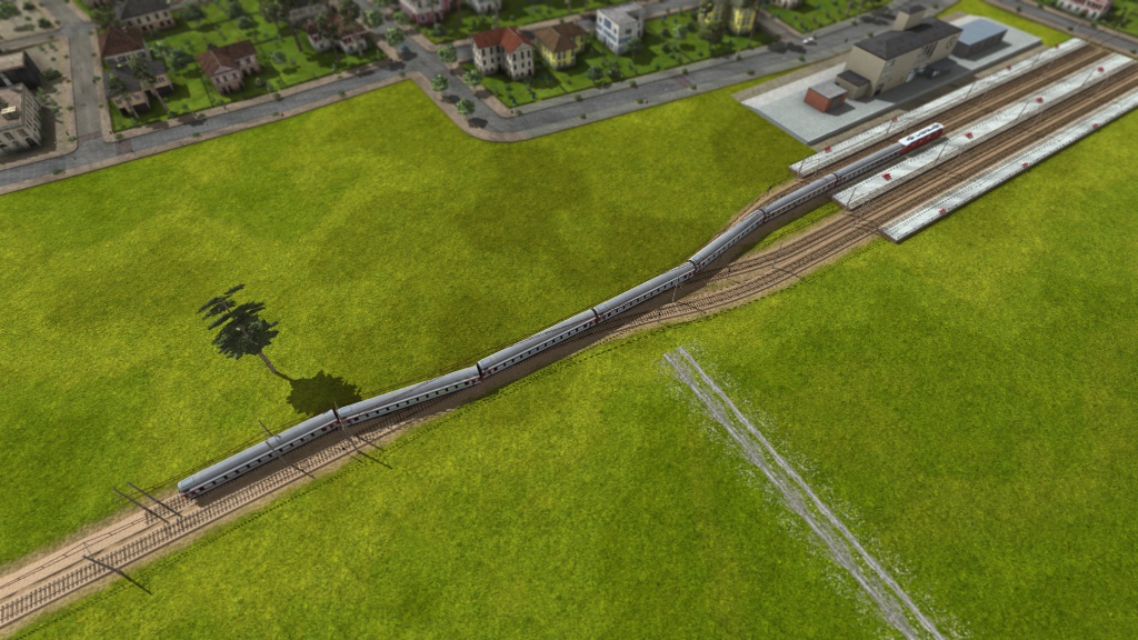 Скриншот из игры Train Fever - 64