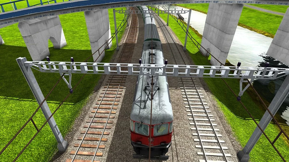Скриншот из игры Train Fever - 33