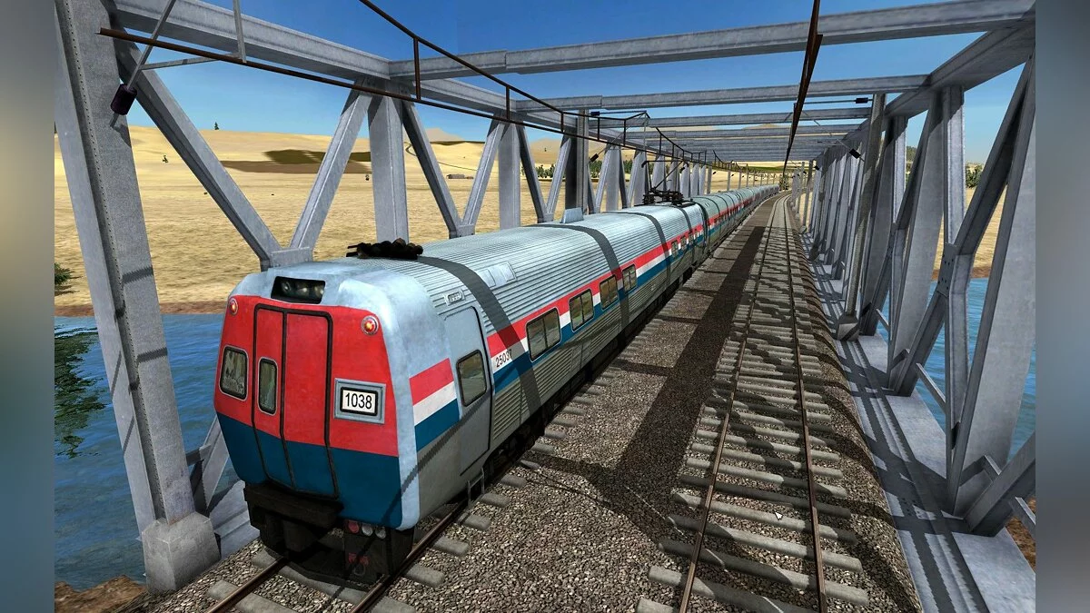 Скриншот из игры Train Fever - 37