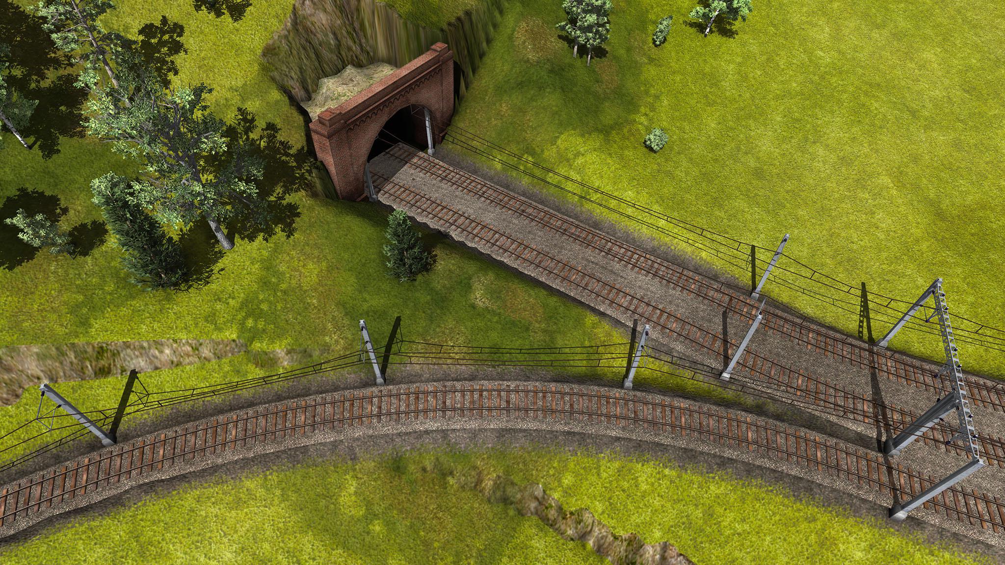 Скриншот из игры Train Fever - 54