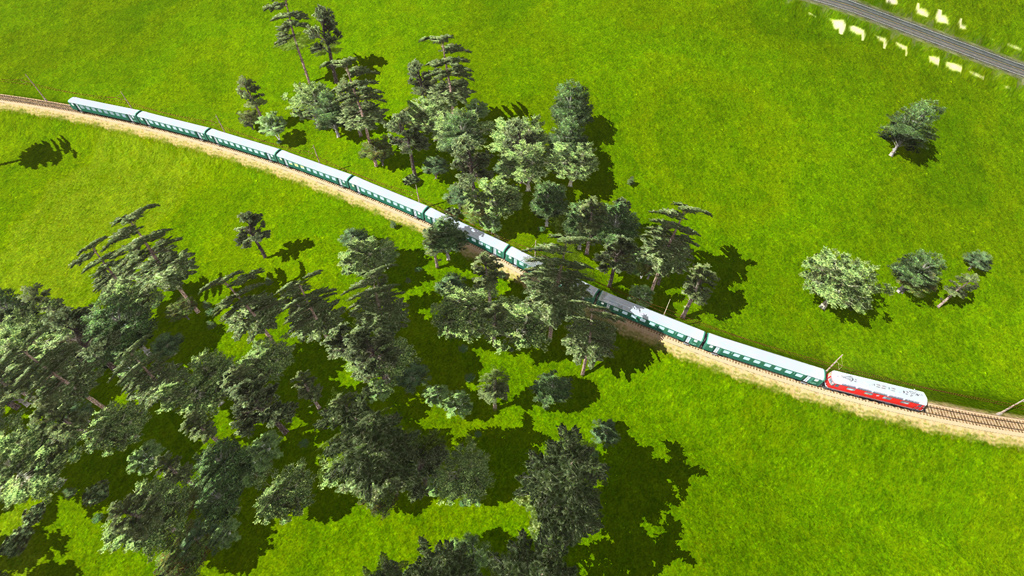 Скриншот из игры Train Fever - 80