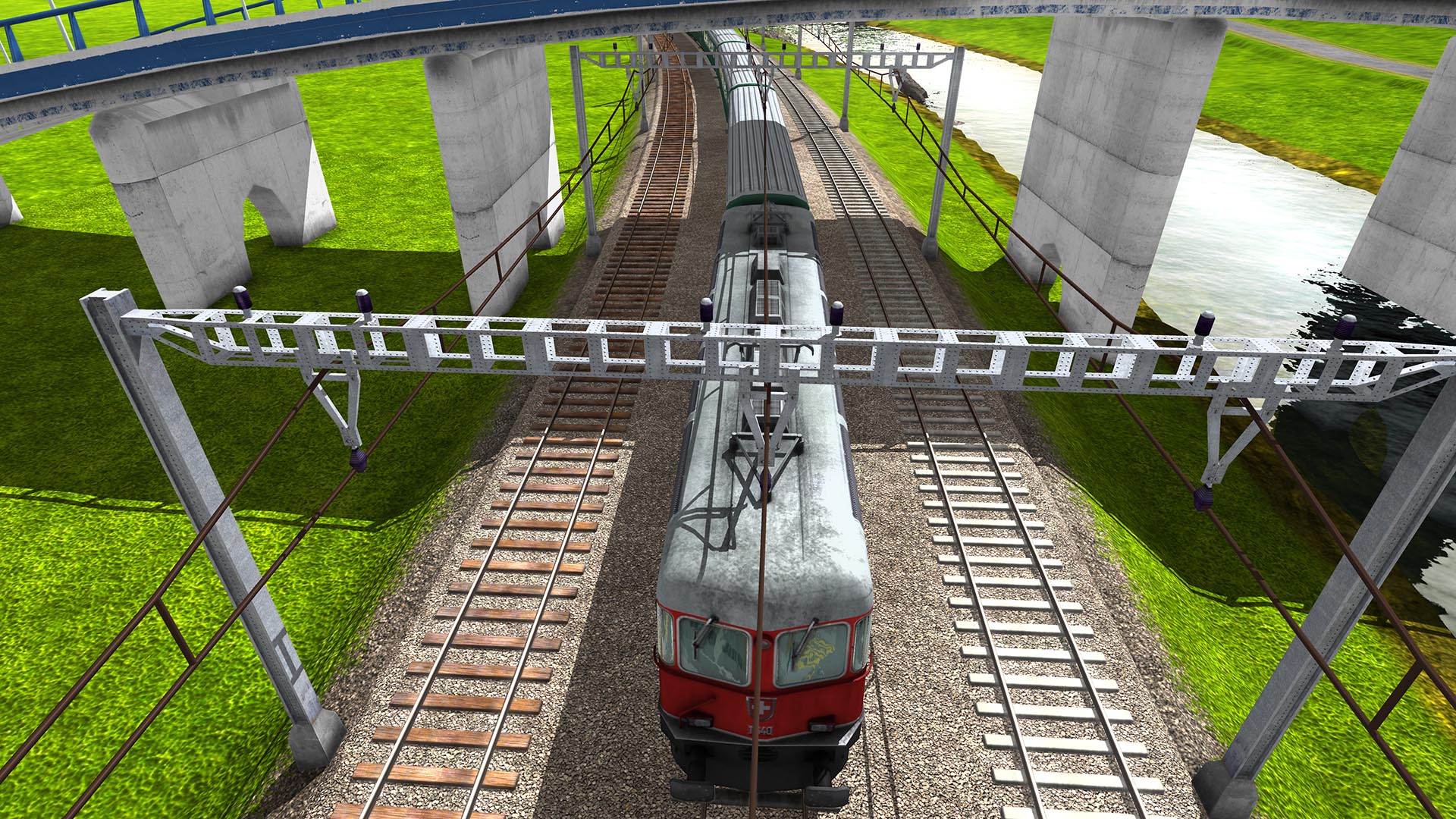 Скриншот из игры Train Fever - 58