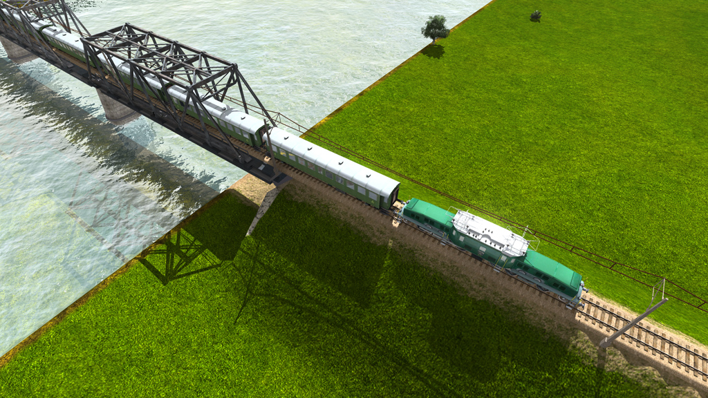 Скриншот из игры Train Fever - 82