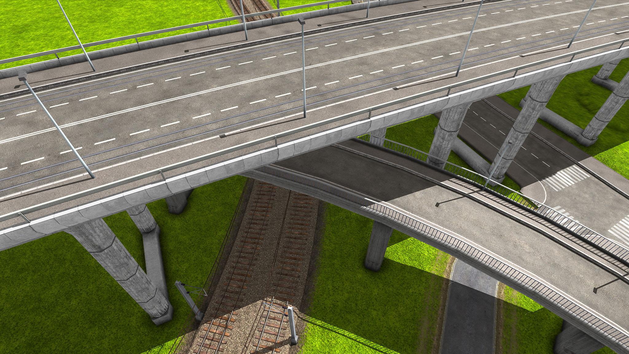 Скриншот из игры Train Fever - 42