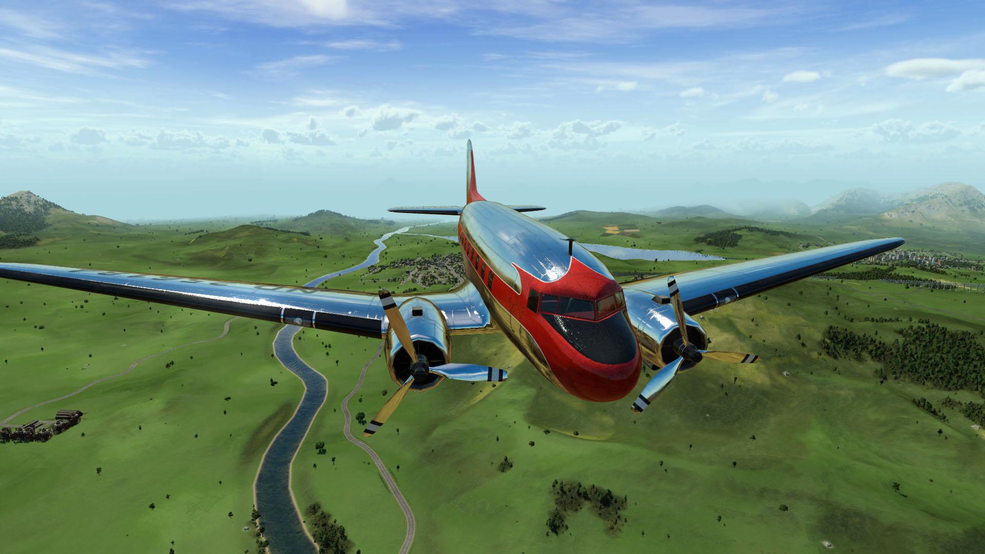 Скриншот из игры Transport Fever - 116