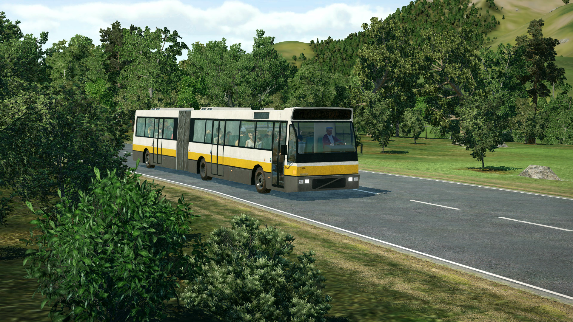 Скриншот из игры Transport Fever - 84
