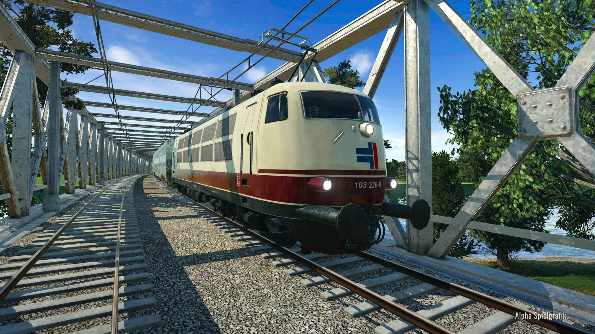 Скриншот из игры Transport Fever - 110