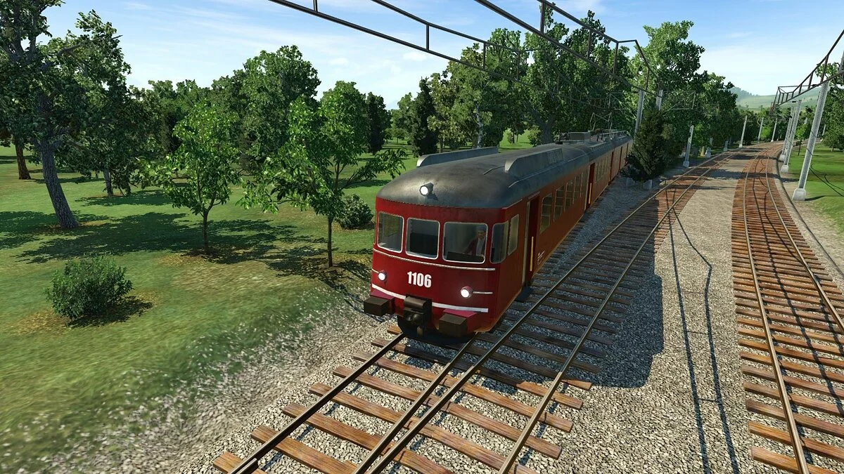 Скриншот из игры Transport Fever - 71