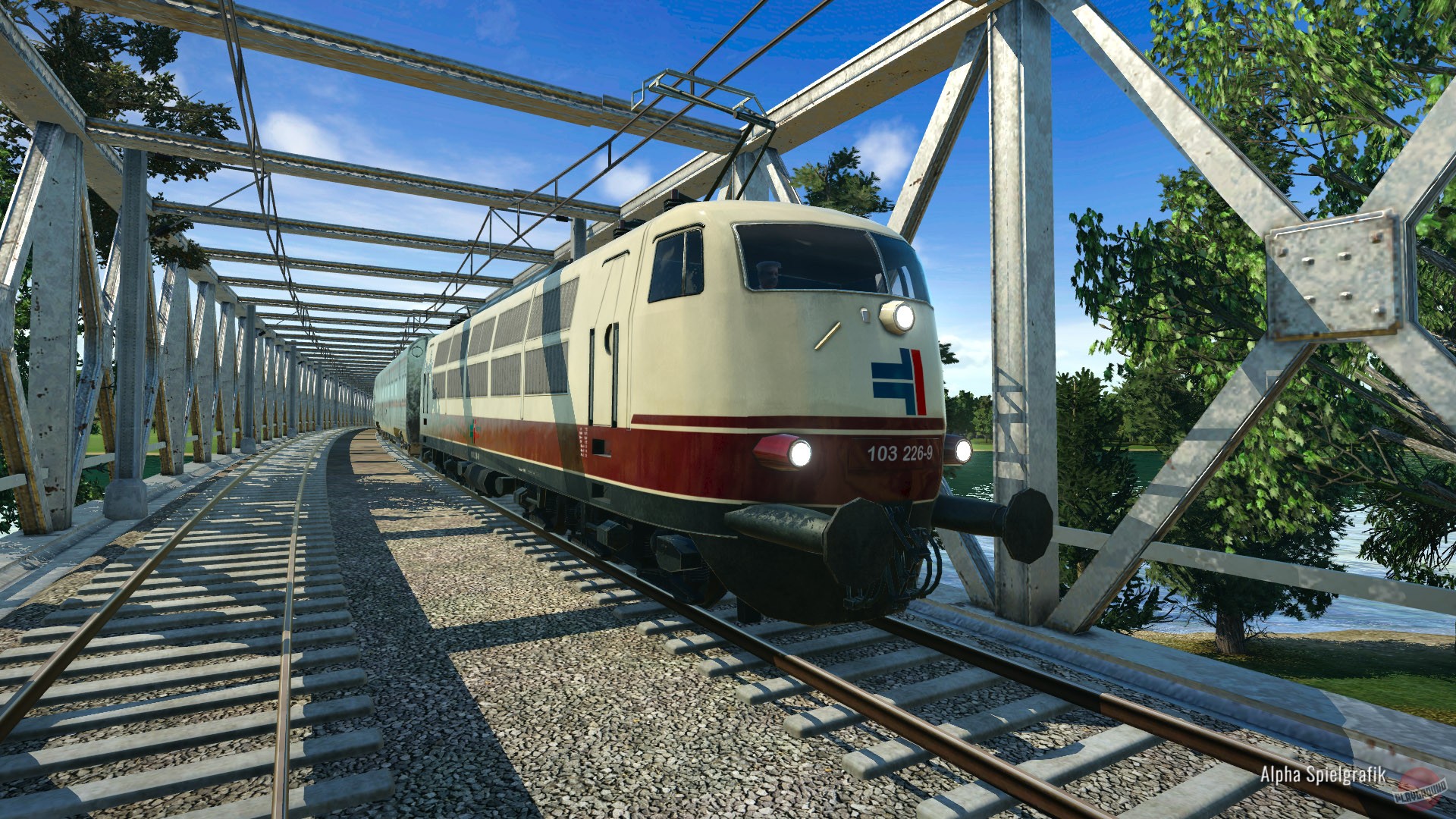 Скриншот из игры Transport Fever - 58