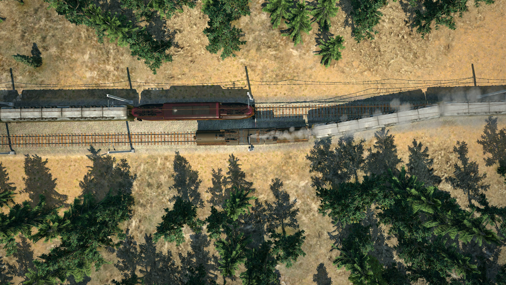 Скриншот из игры Transport Fever - 114