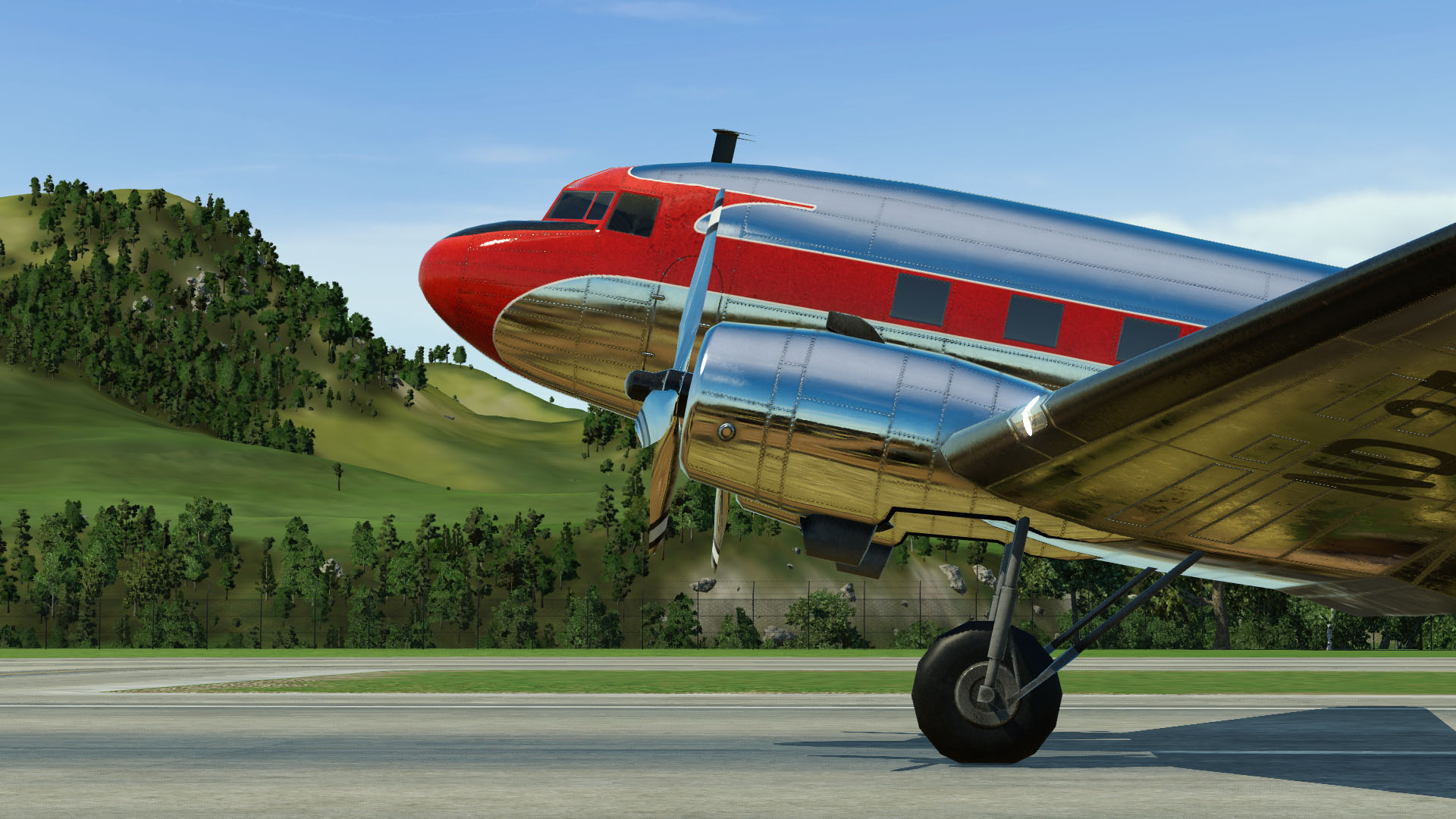 Скриншот из игры Transport Fever - 108