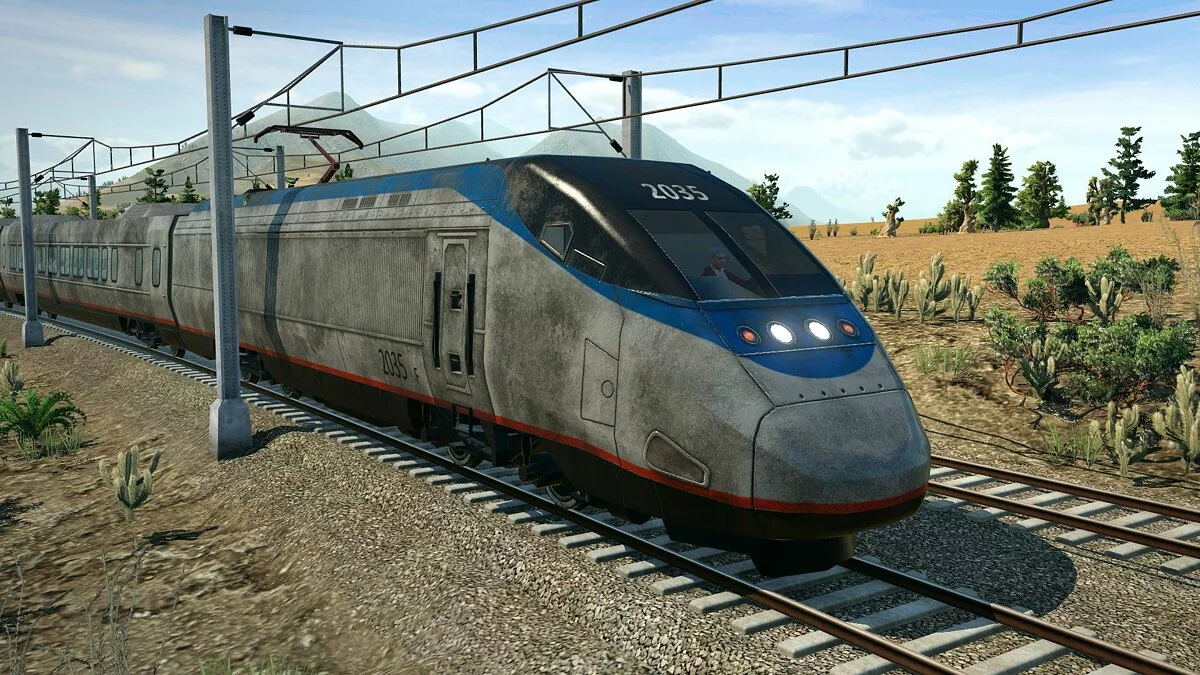 Скриншот из игры Transport Fever - 41